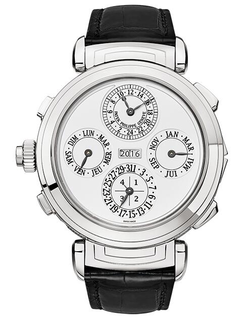 Replica Watch Patek Philippe Grand Complications 6300G-001